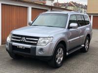 Amotizor mitsubishi pajero 2010