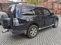 Ansamblu stergatoare mitsubishi pajero 2007