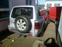 Ansamblu stergatoare mitsubishi pajero 2009