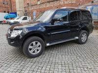 Arcuri mitsubishi pajero 2011