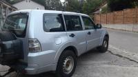 Aripa fata mitsubishi pajero 2007