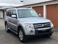 Aripa spate mitsubishi pajero 2010