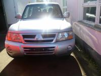 Axe cu came mitsubishi pajero 2007