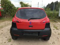 Balamale capota mitsubishi colt 2004