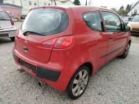 Balamale capota mitsubishi colt 2010