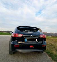 Balamale capota mitsubishi lancer 2010