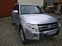 Balamale hayon mitsubishi pajero 2010