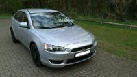 Bandouri mitsubishi lancer 2011