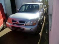 Carlig tractare mitsubishi pajero 2010