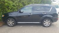 Macara geam mitsubishi outlander 2011