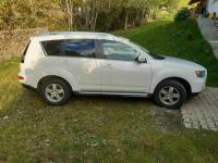 Punte spate mitsubishi outlander 2012