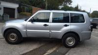 Stalp central mitsubishi pajero 2010