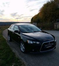 Turbina mitsubishi lancer 2010