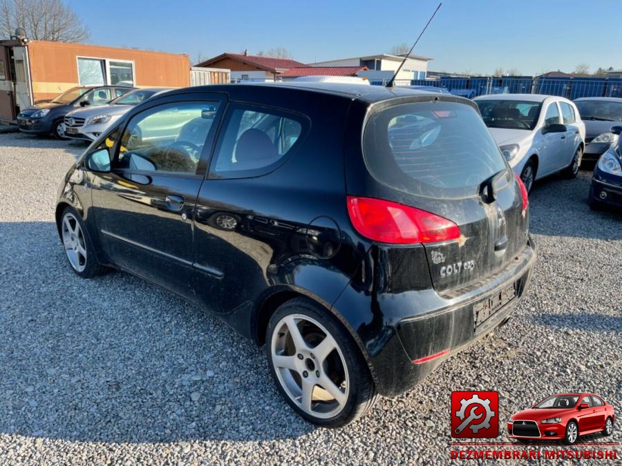 Turbina mitsubishi colt 2009