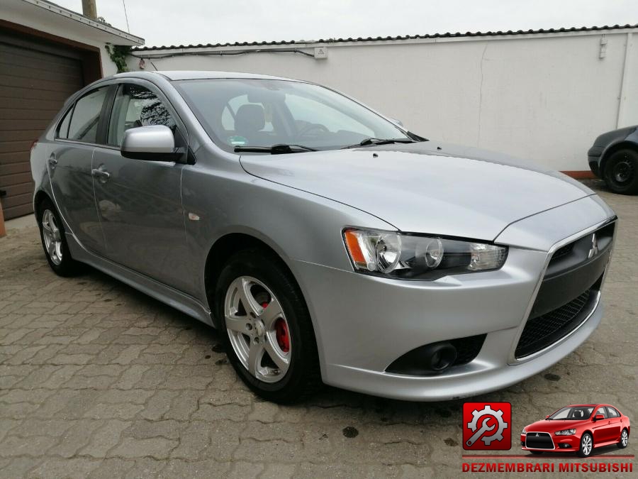 Turbina mitsubishi lancer 2013