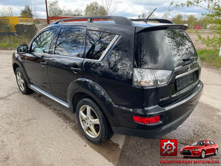 Turbina mitsubishi outlander 2010