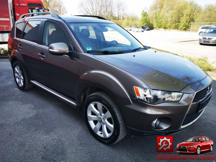 Turbina mitsubishi outlander 2010